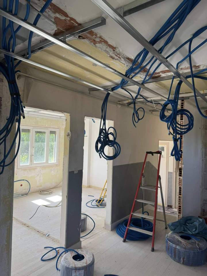 Installateur de fibre optique Guéret