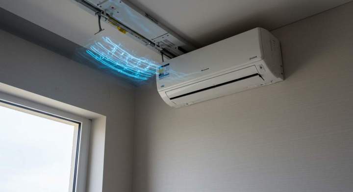 installation de climatisation
