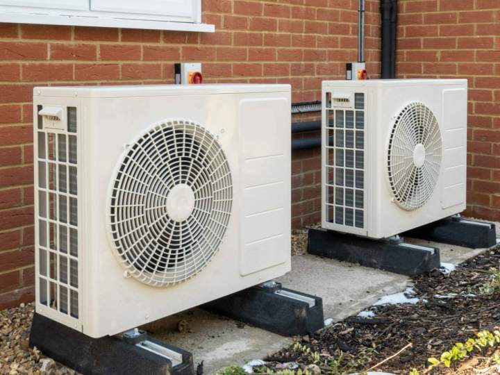 Installation de système de chauffage écoénergétique