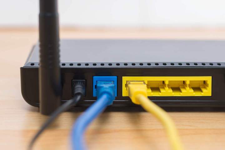 Installation de réseau Internet Guéret
